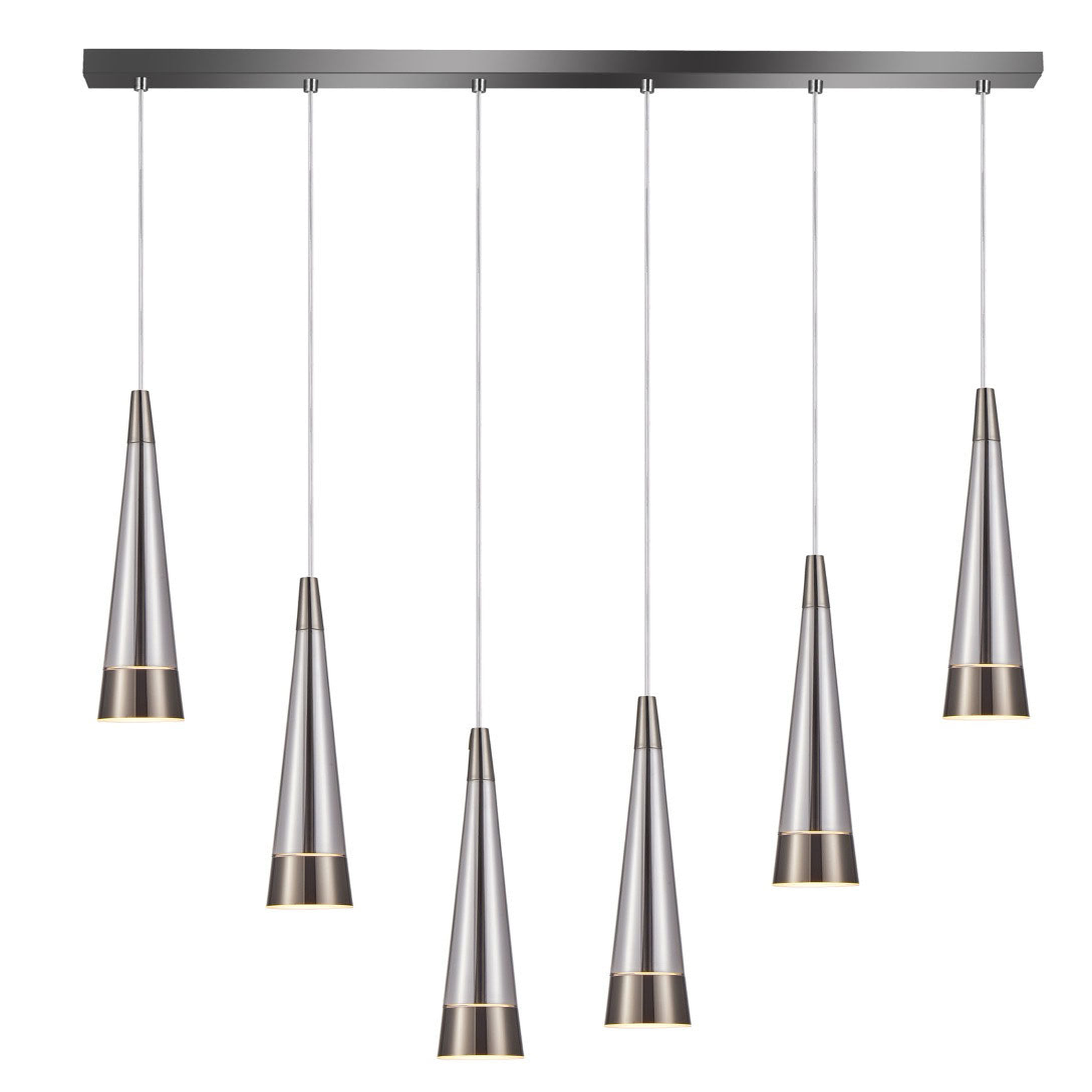 Sunnyvale Round Multi Light Pendant