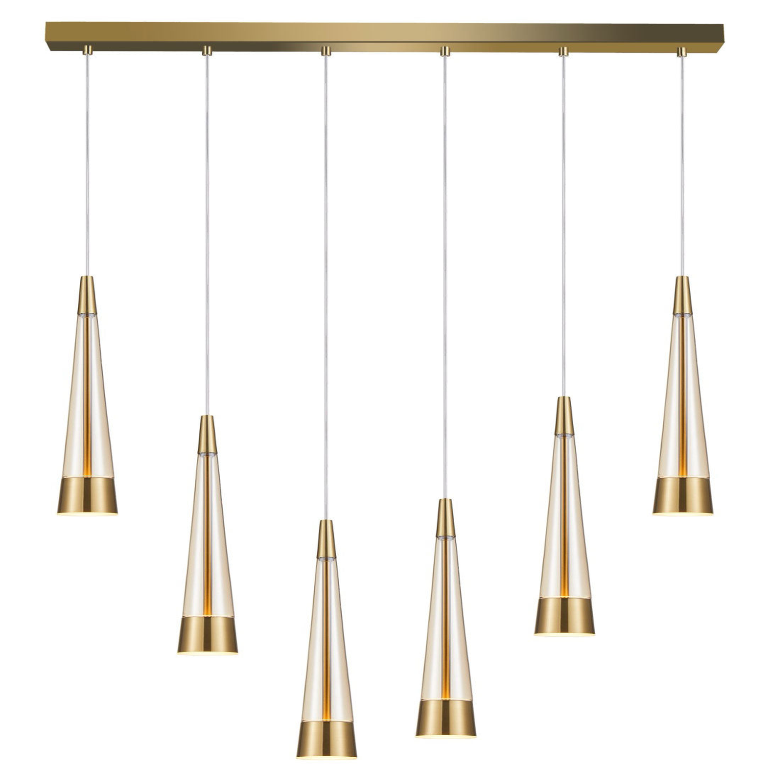 Sunnyvale Round Multi Light Pendant
