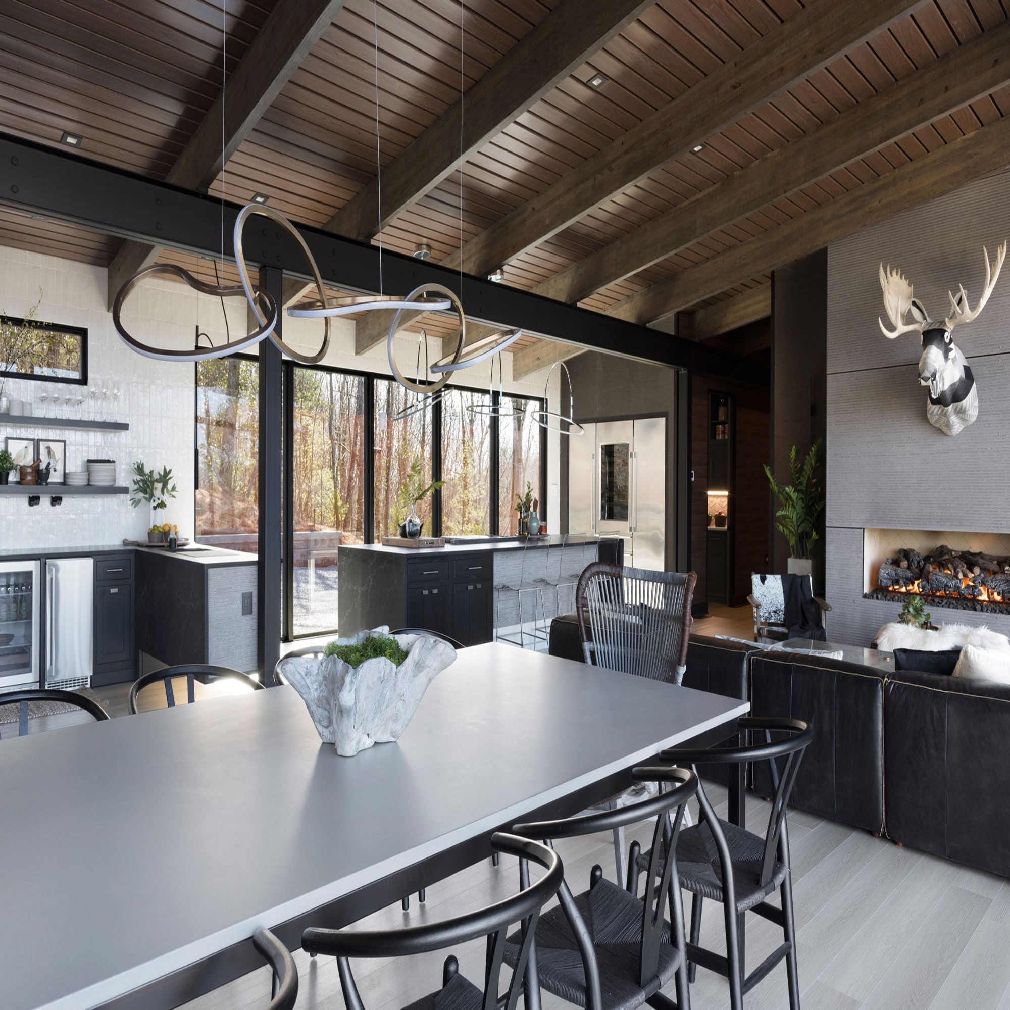 Unity Linear Pendant