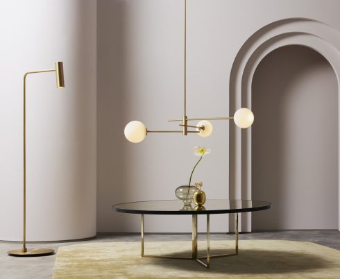 Trevi Pendant