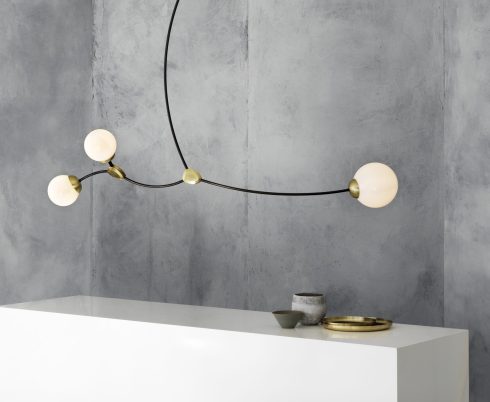 Ivy Vertical Pendant