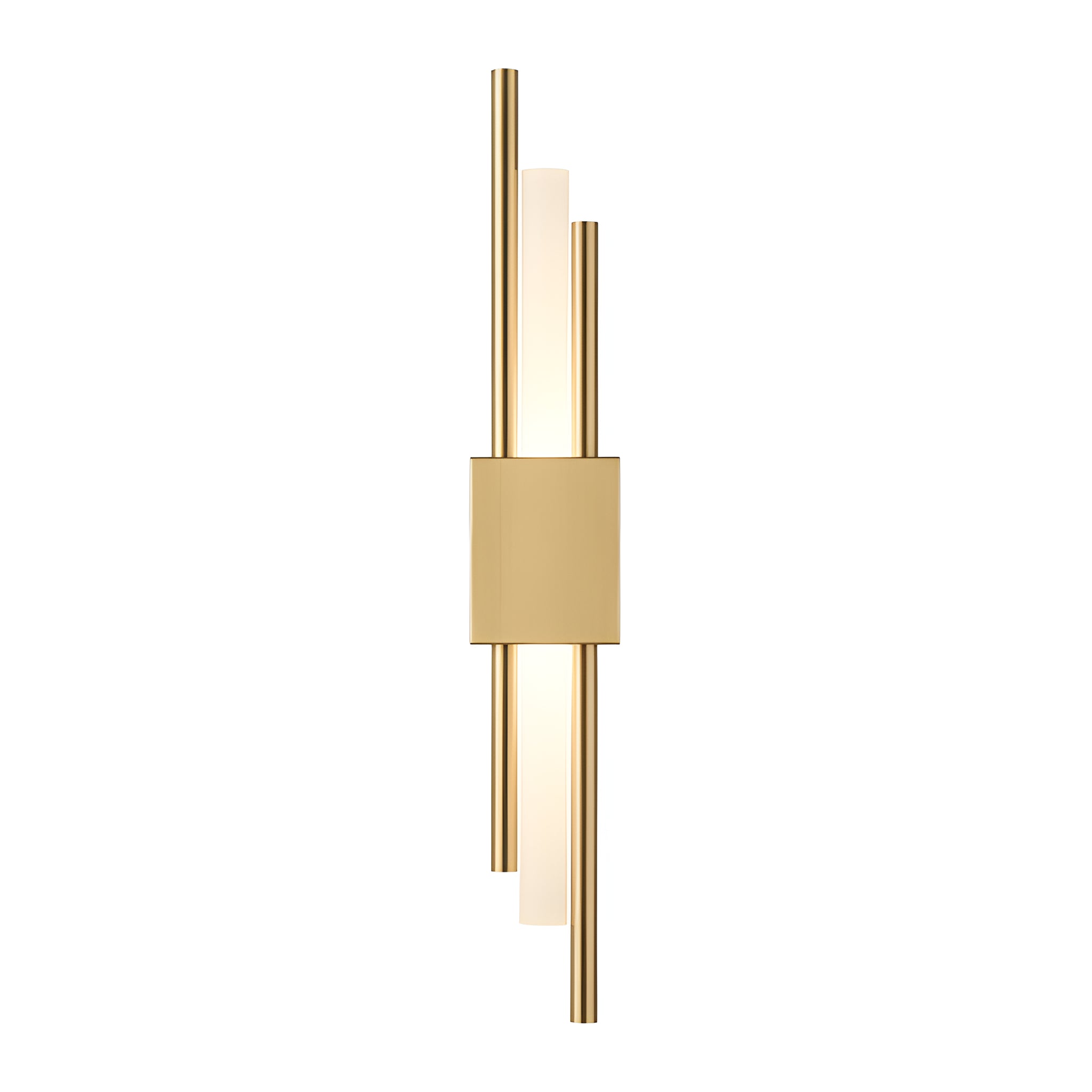 Celestine Studio Linera Dual-Bar LED Sconce