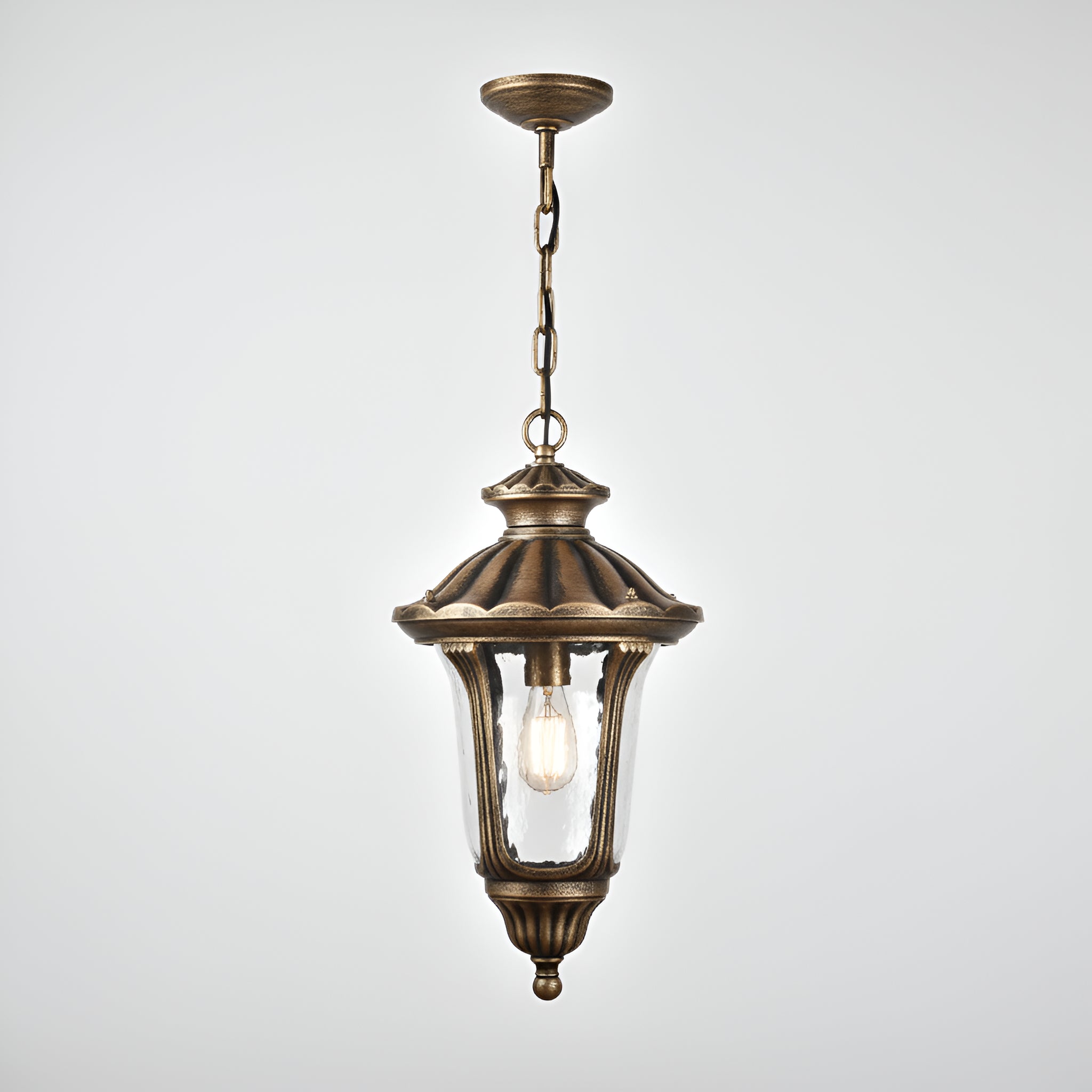 Braverton HarborCrest Covered Porch Pendant